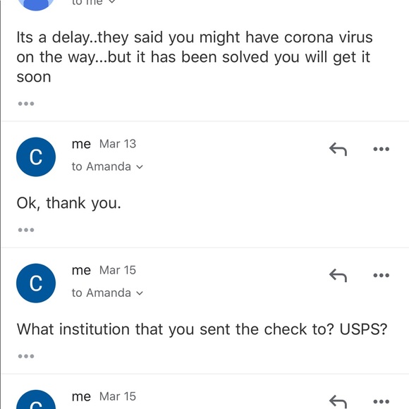 SCAMMERS - Picture 4 of 8